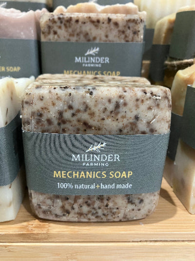 Mechanics Soap