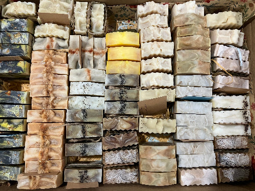 All natural tallow soap