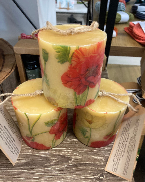Beeswax Candle - 100% pure