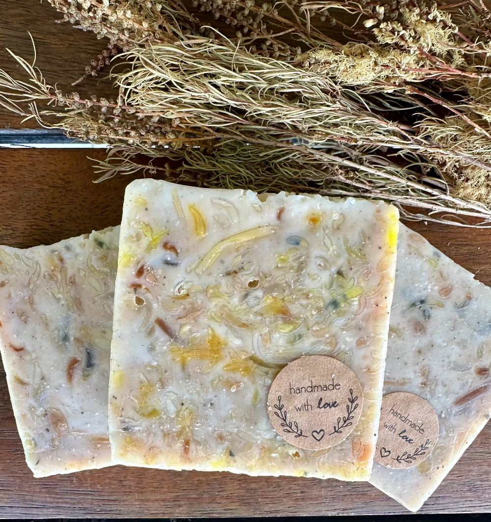 Milinder Farming - All natural Soap