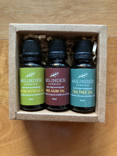 Gift Pack - FNQ Trio of oils