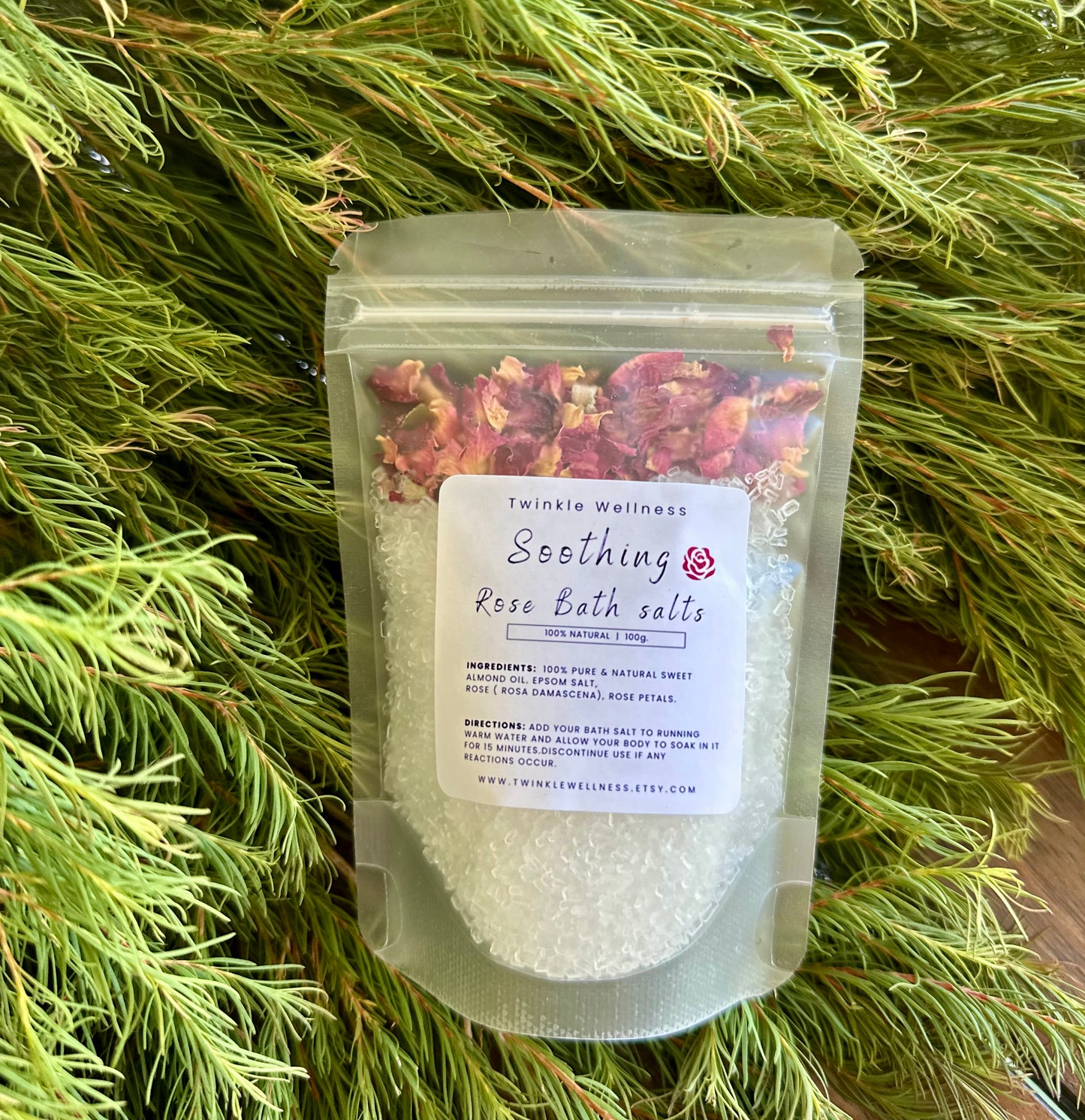 Bath Salts