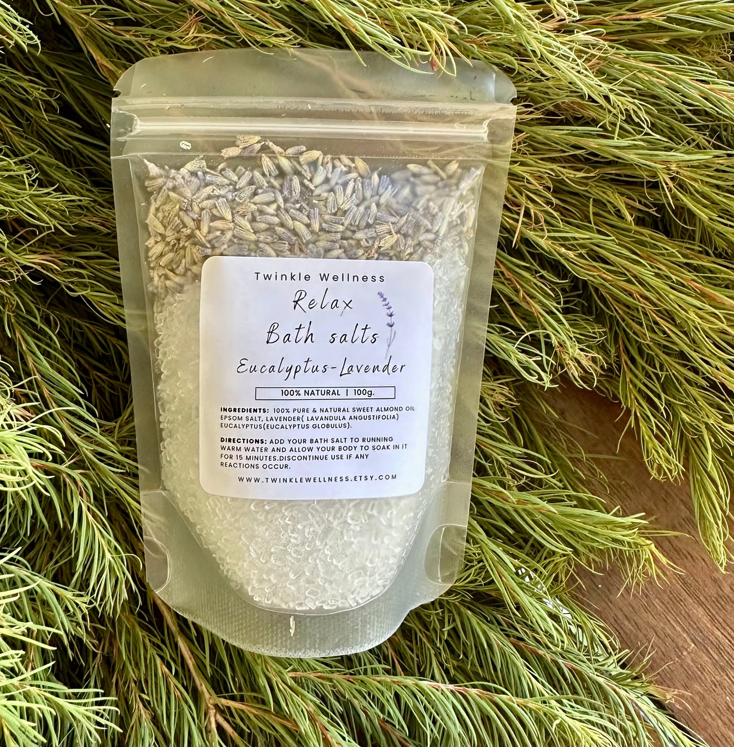 Bath Salts