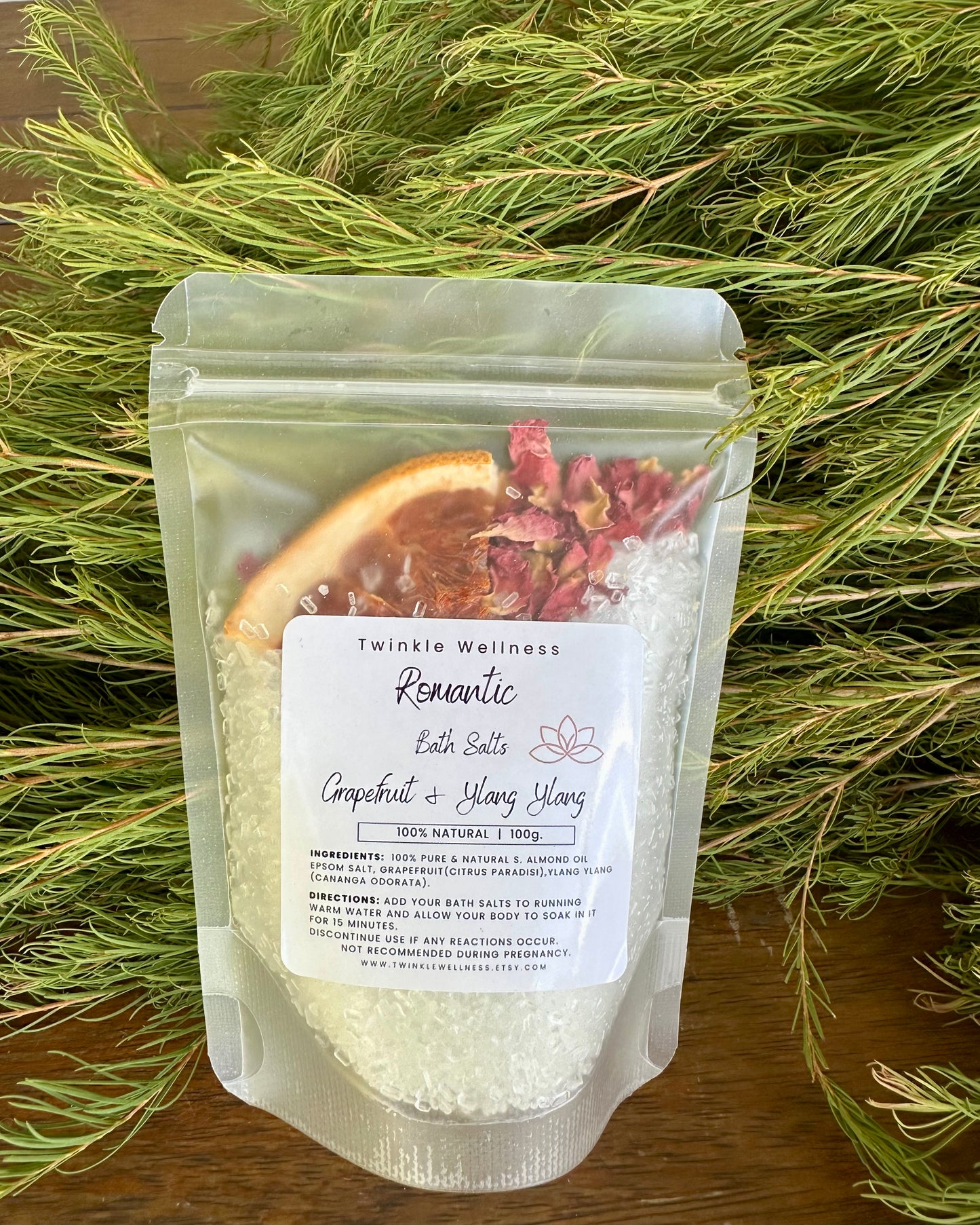 Bath Salts