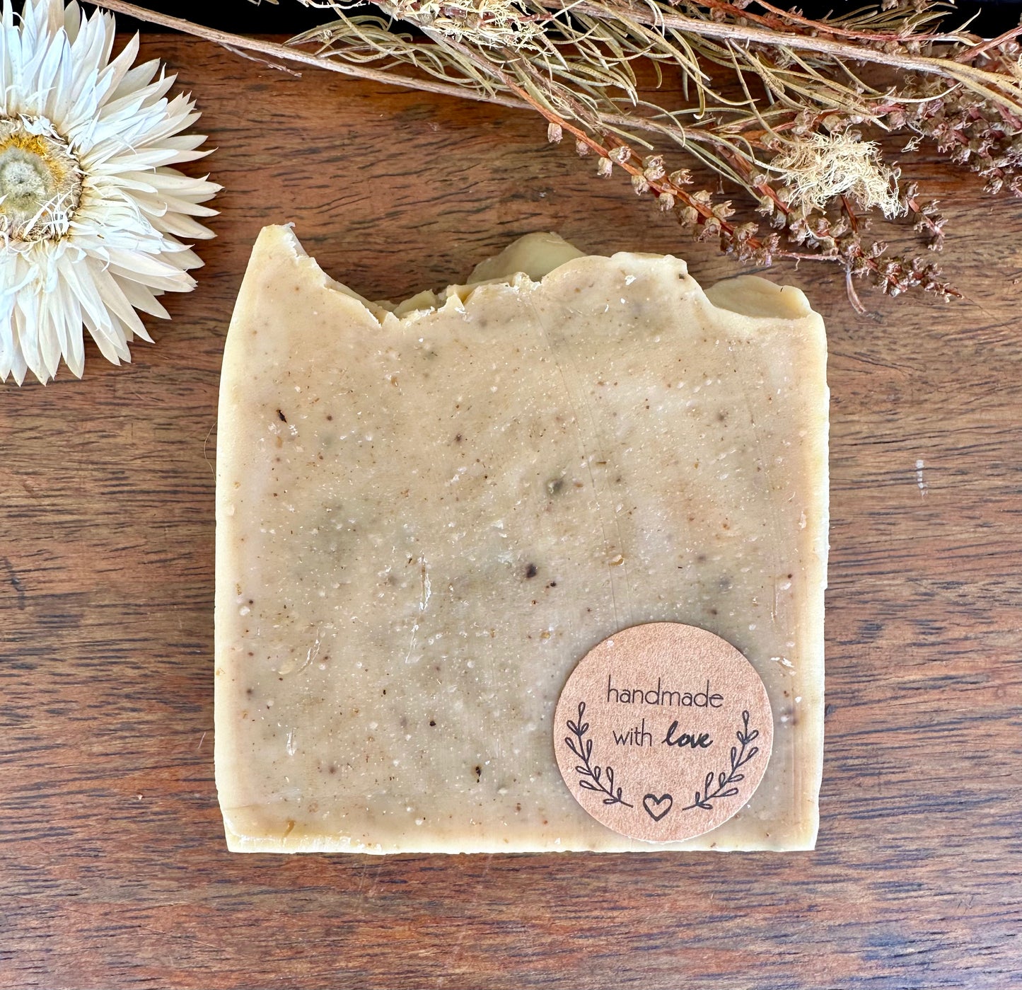 Milinder Farming - All Natural Soap