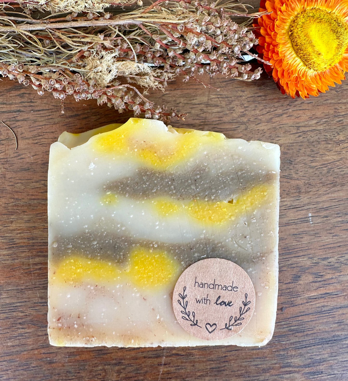 Milinder Farming - All Natural Soap