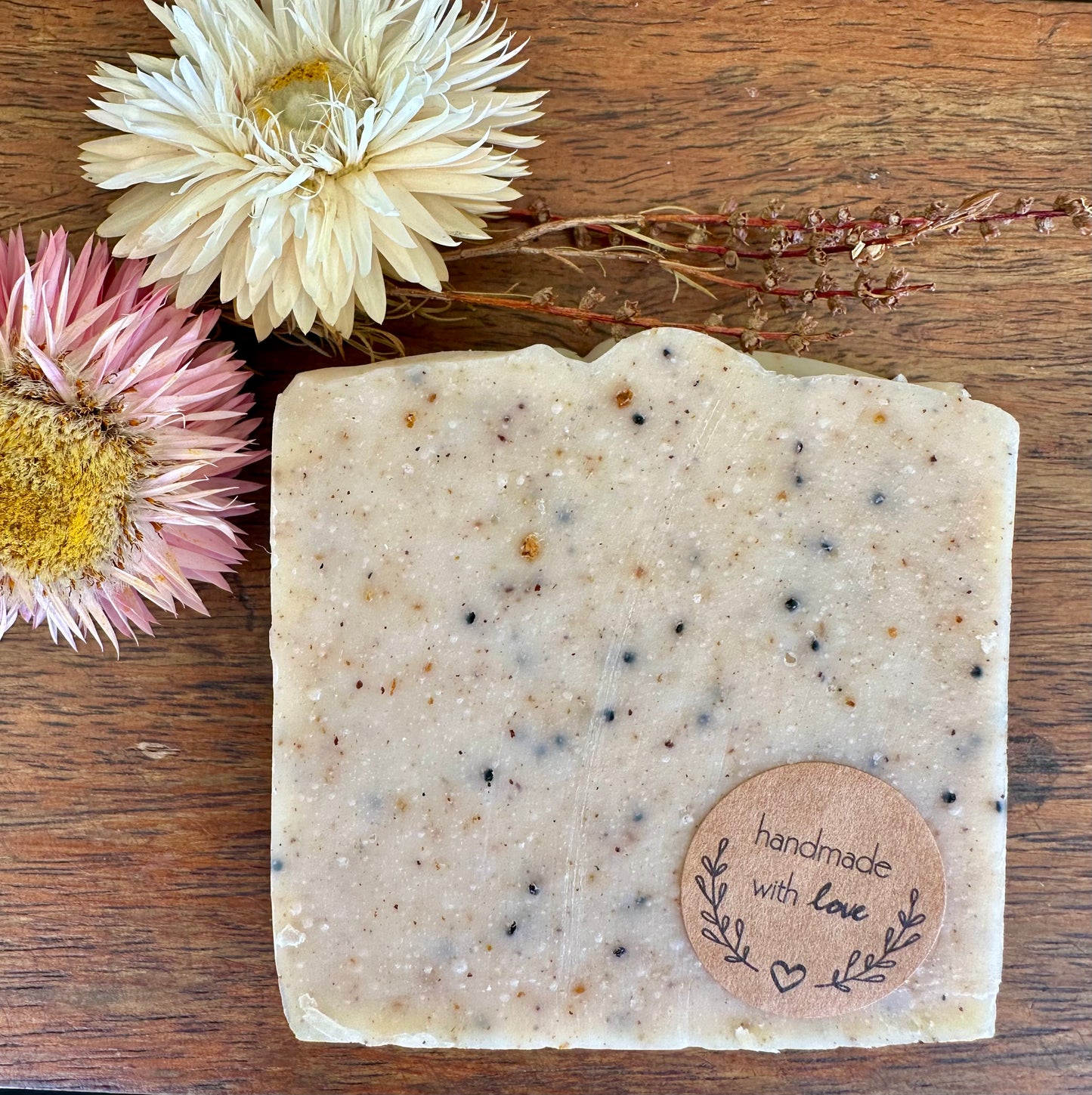 Milinder Farming - All Natural Soap