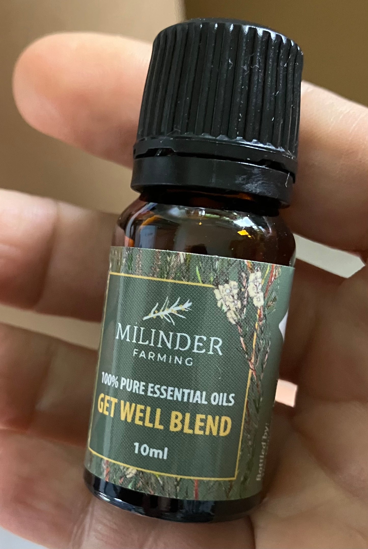 10ml Get Well Blend Essential Oil