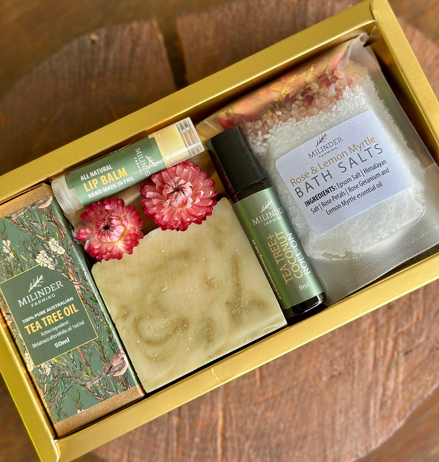 Gift Pack - Nellie