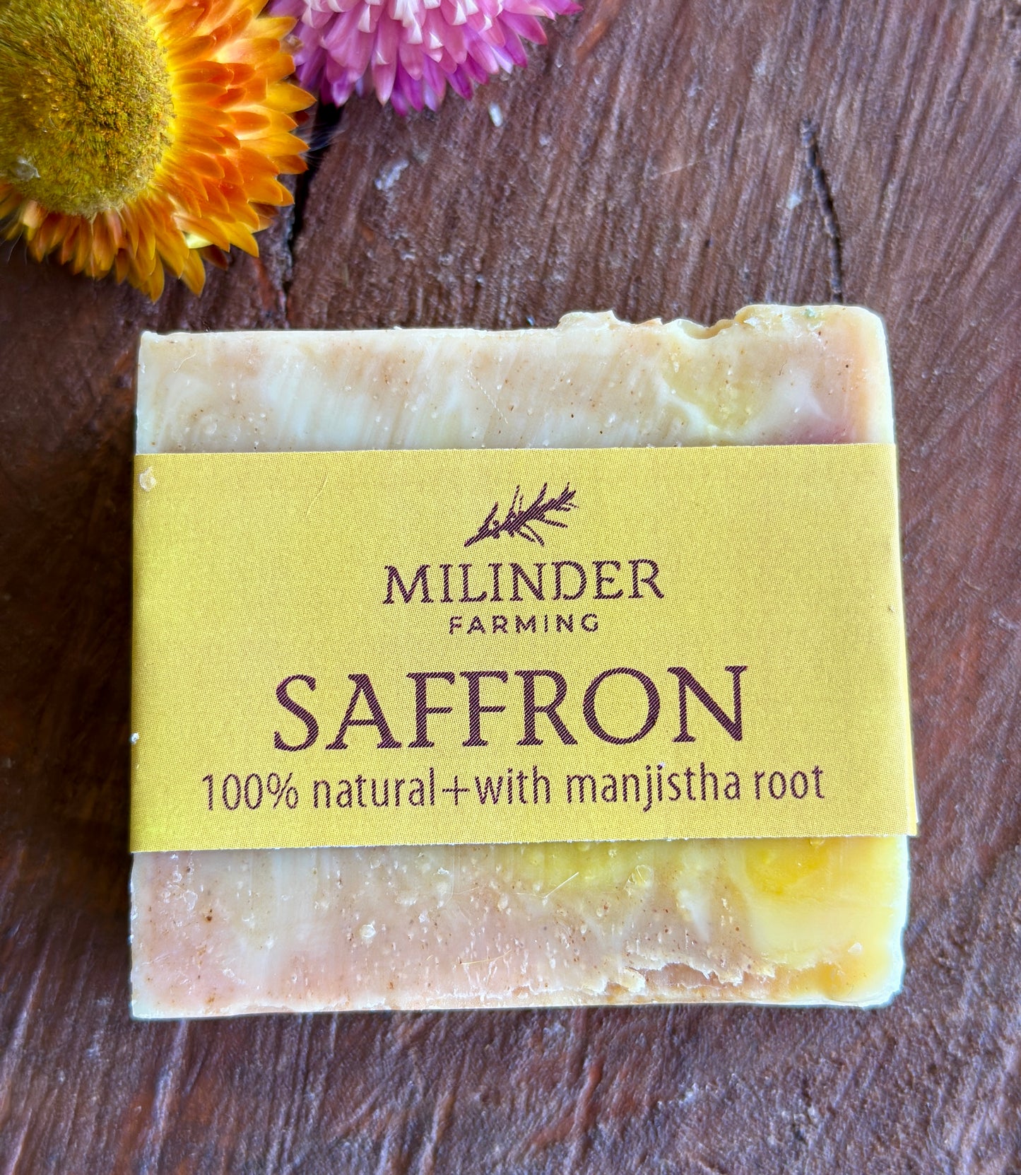 Milinder Farming - All Natural Soap