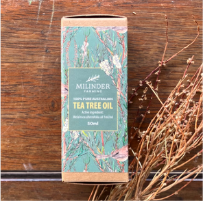 100% Pure Australian Tea Tree Essential Oil