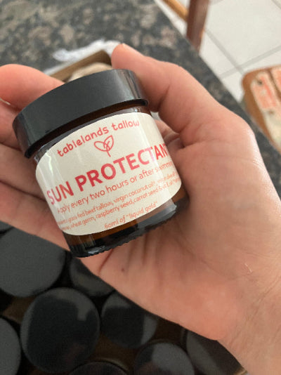 Tablelands Tallow - Sun Protectant 60g