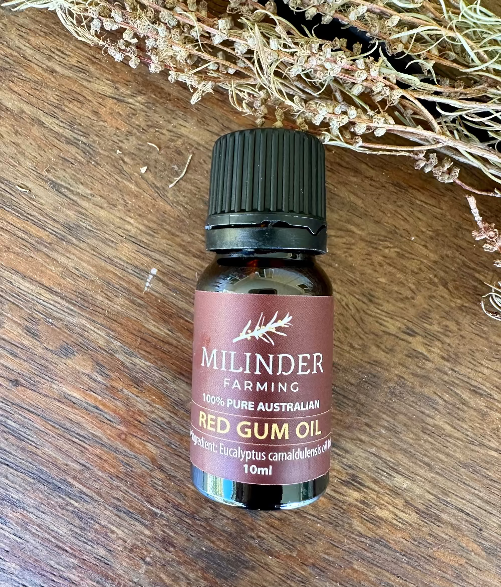 Pure Australian Red Gum Oil