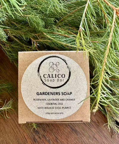 Gardeners Soap
