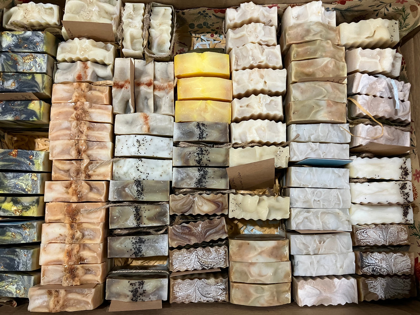 All natural tallow soap