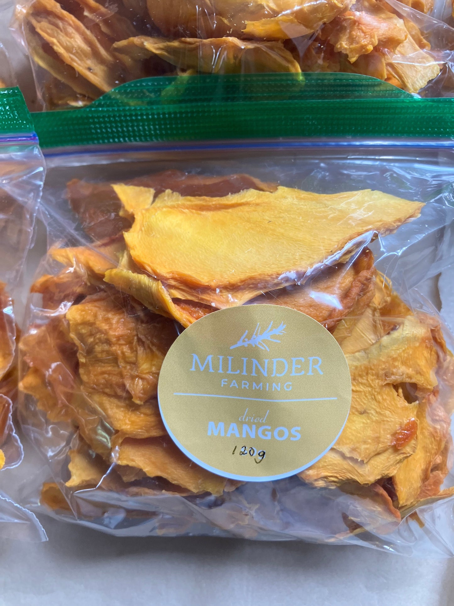 Dried Mango - 120g
