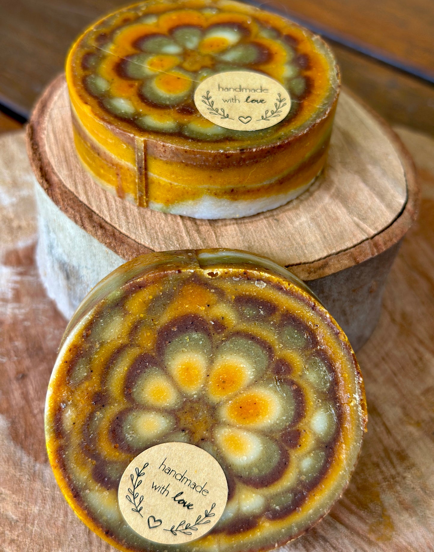 Milinder Farming - All Natural Soap