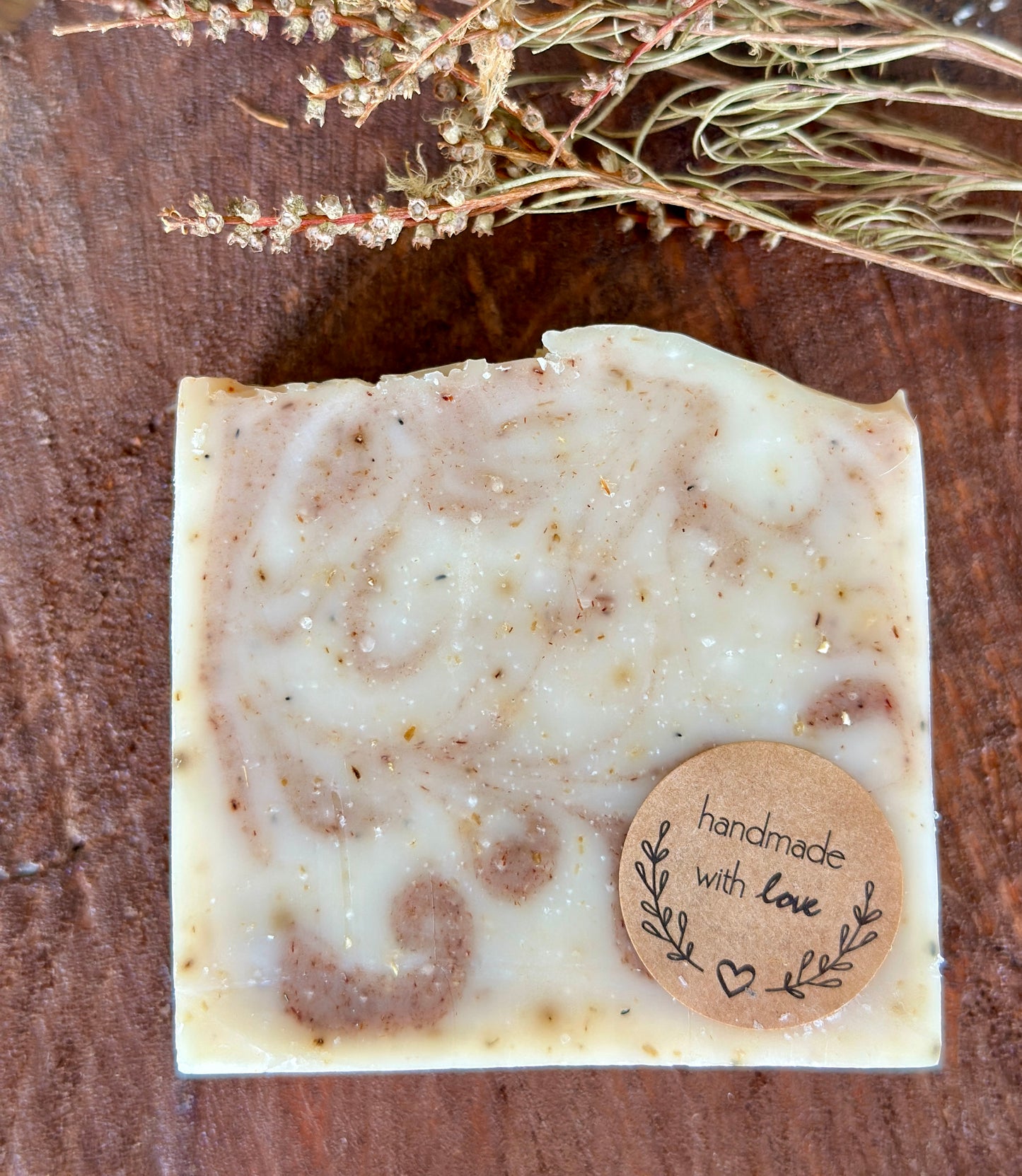 Milinder Farming - All Natural Soap