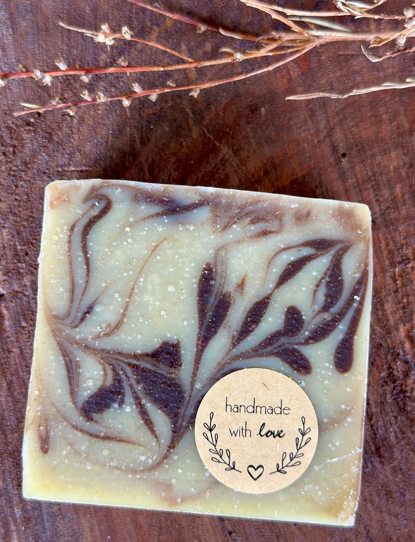 Milinder Farming - All Natural Soap