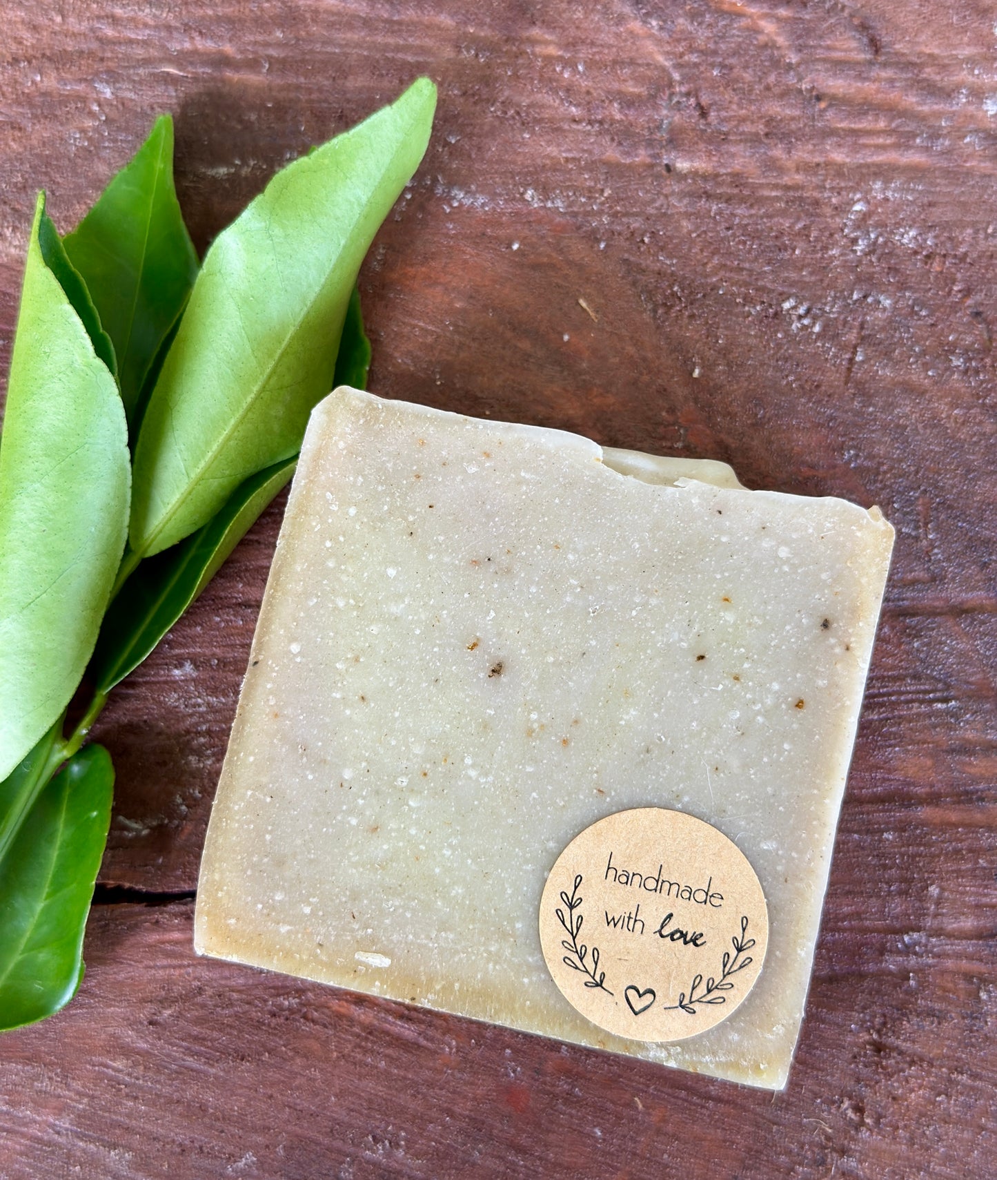 Milinder Farming - All Natural Soap