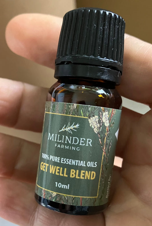 10ml Get Well Blend Essential Oil
