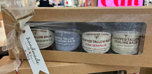Tablelands Tallow - Sample Pack