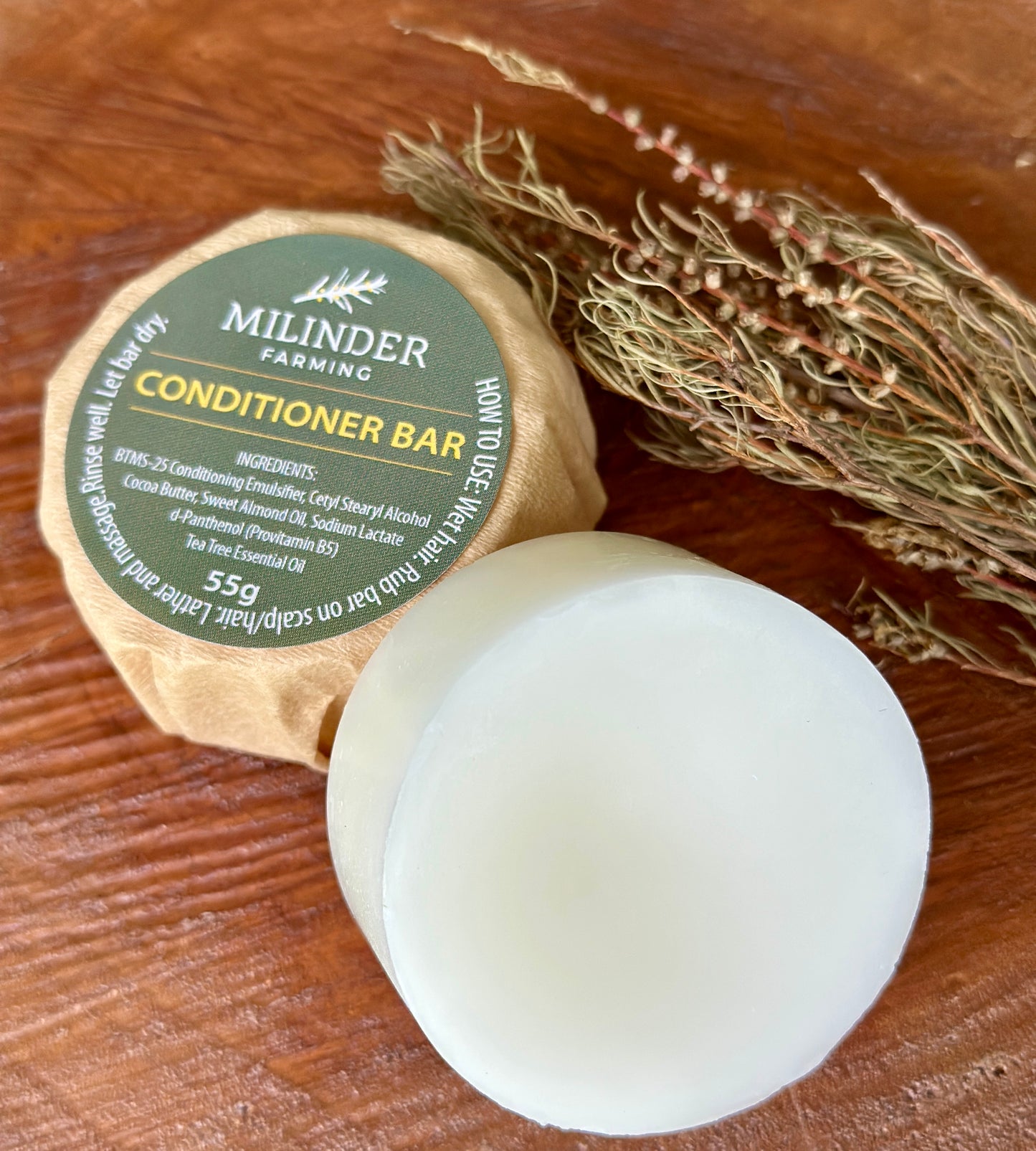 Milinder Farming Conditioner Bar