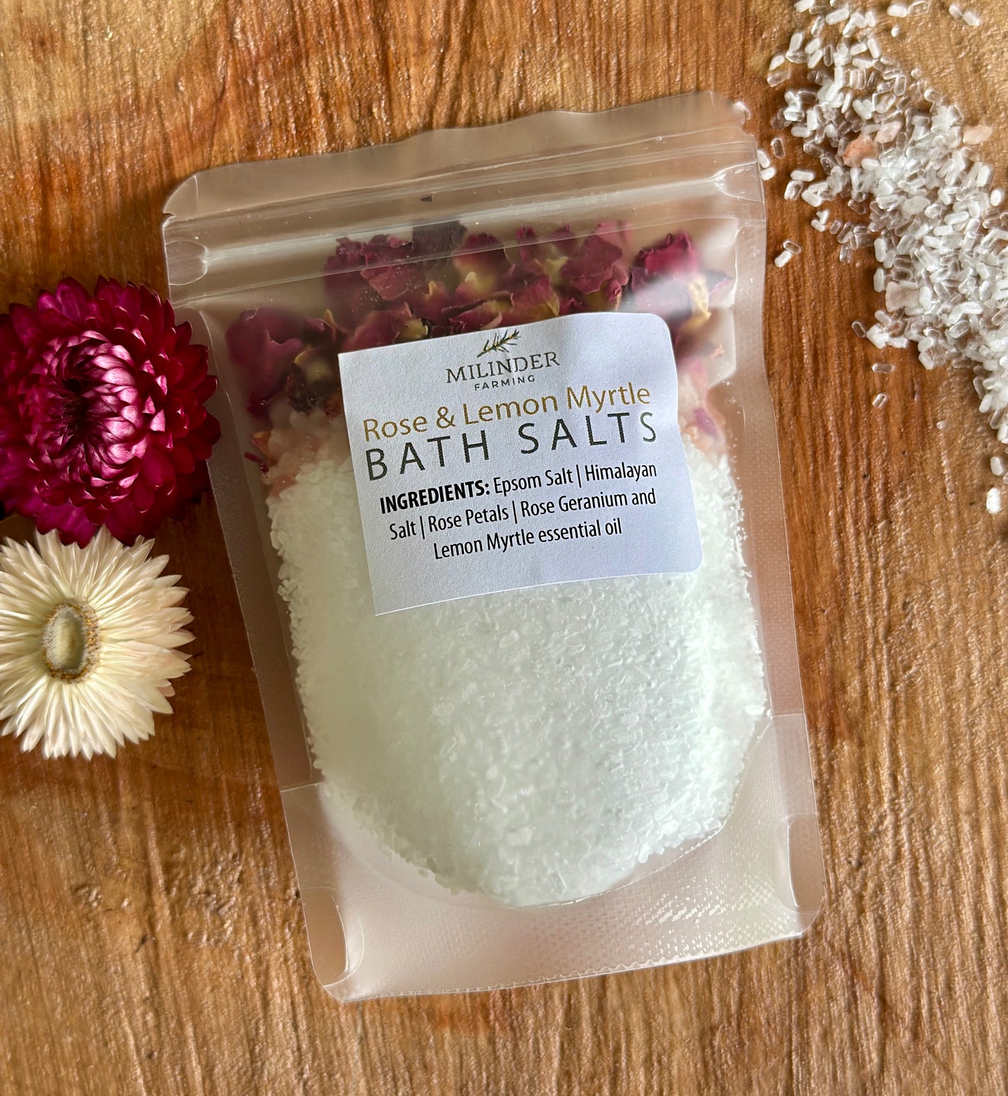 Bath Salts