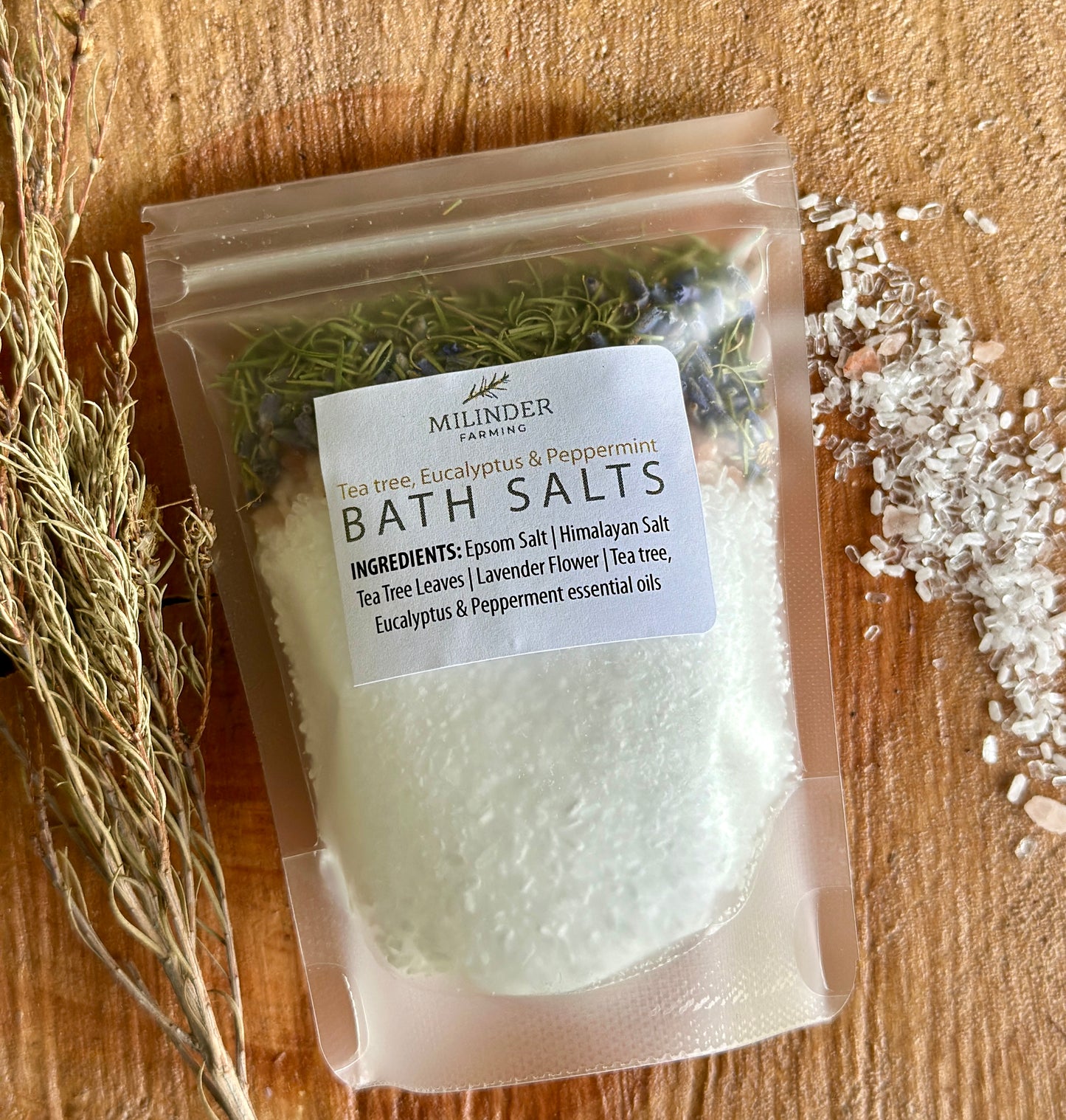 Bath Salts