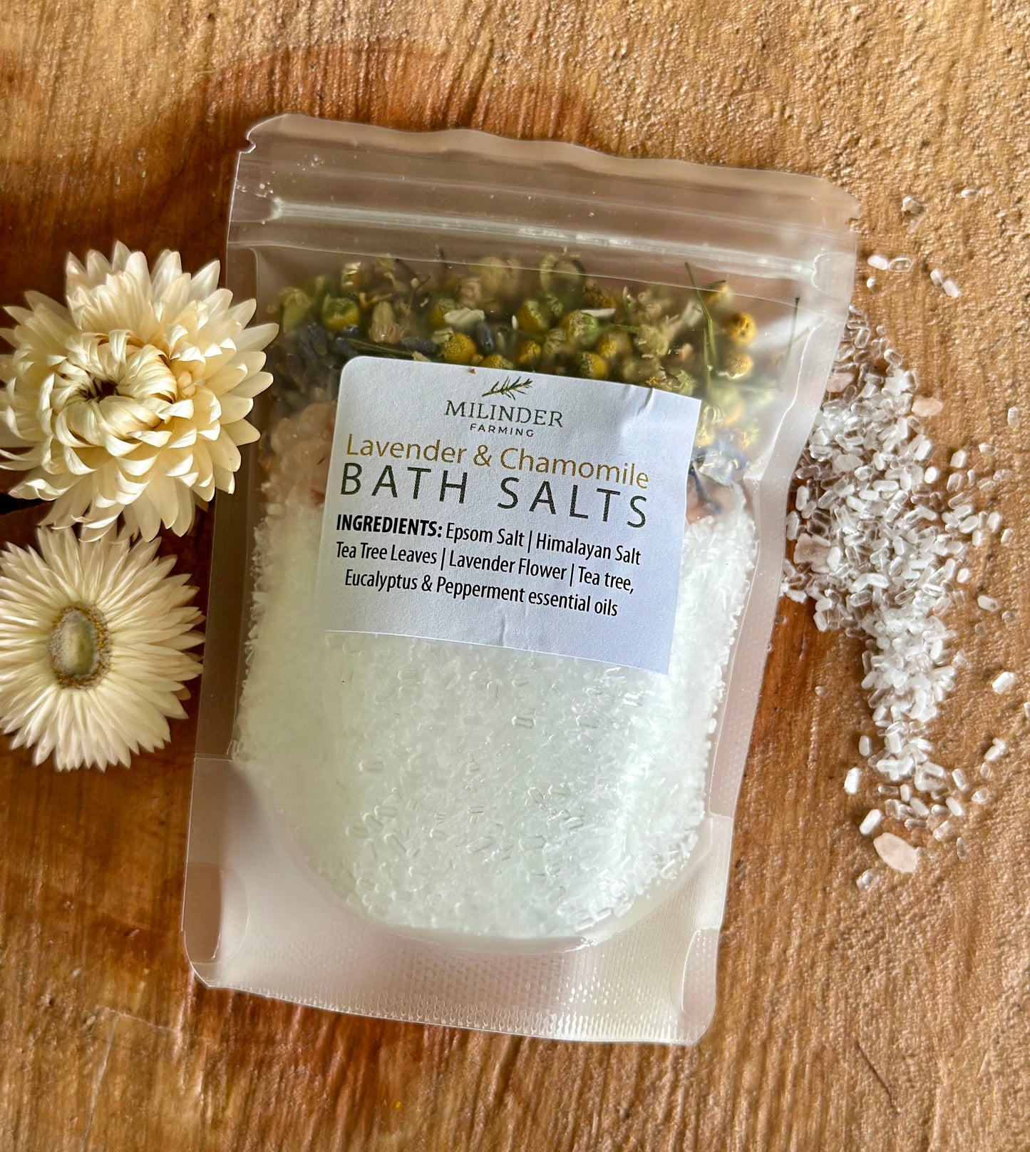 Bath Salts