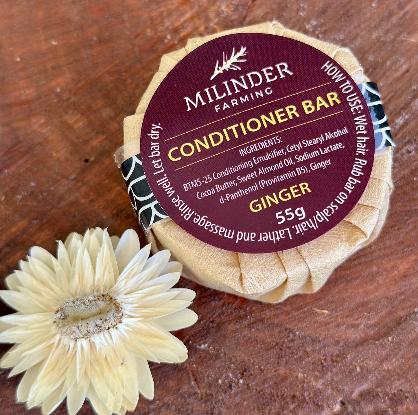 Milinder Farming Conditioner Bar