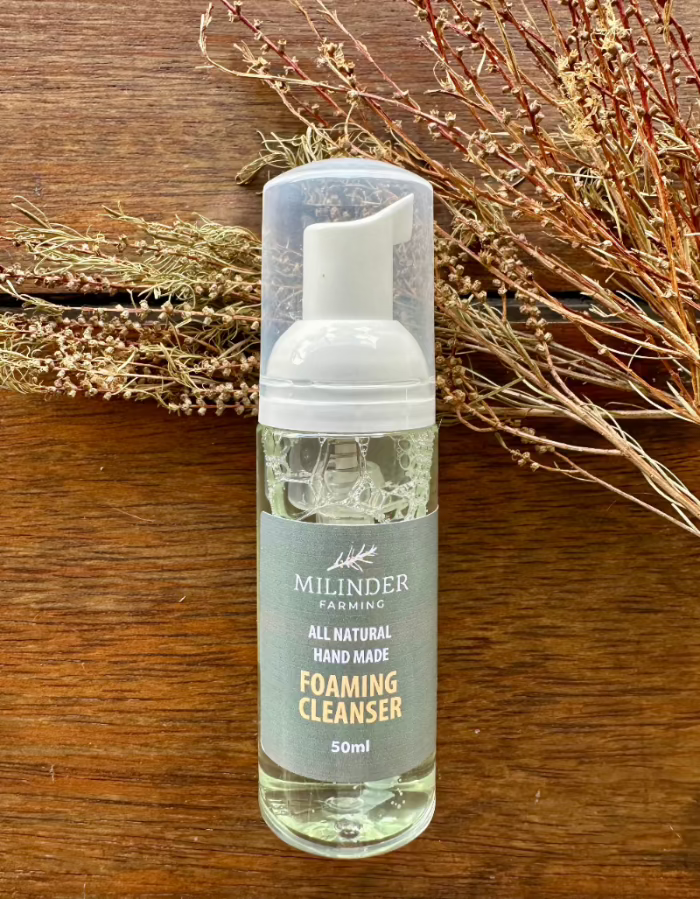 Foaming Facial Cleanser
