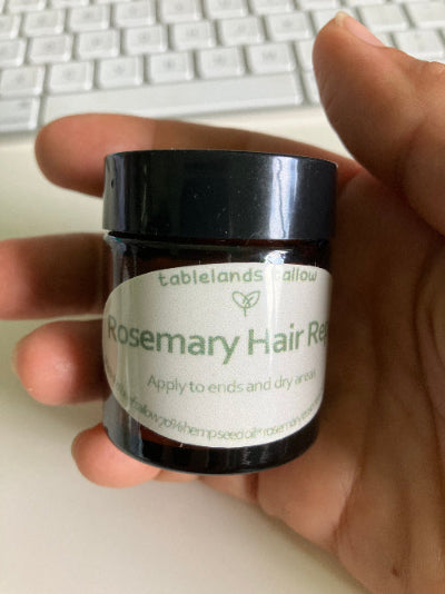 Tablelands Tallow - Rosemary Hair Repair 30ml