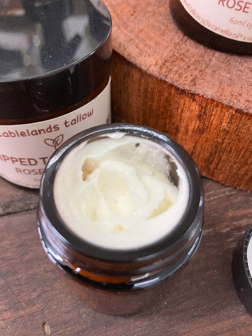 Tablelands Tallow - Whipped Tallow Cream